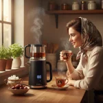 چایی ساز روی همی تکنو وار مدل 4031