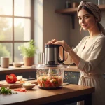 غذاساز تکنو وار مدل CH27