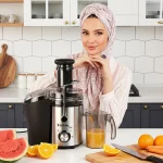 آبمیوه گیری تکنو وار مدل 1500